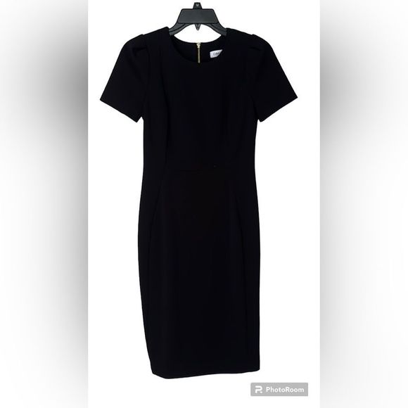 Calvin Klein Dresses & Skirts - The little black dress